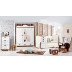 Caploonba Tiffany Bebek Odası