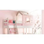 Pink House Çocuk Odası - Görsel 3