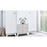 Caploonba Bird House Bebek Odası - Görsel 5