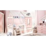 Pink House Çocuk Odası - Görsel 9